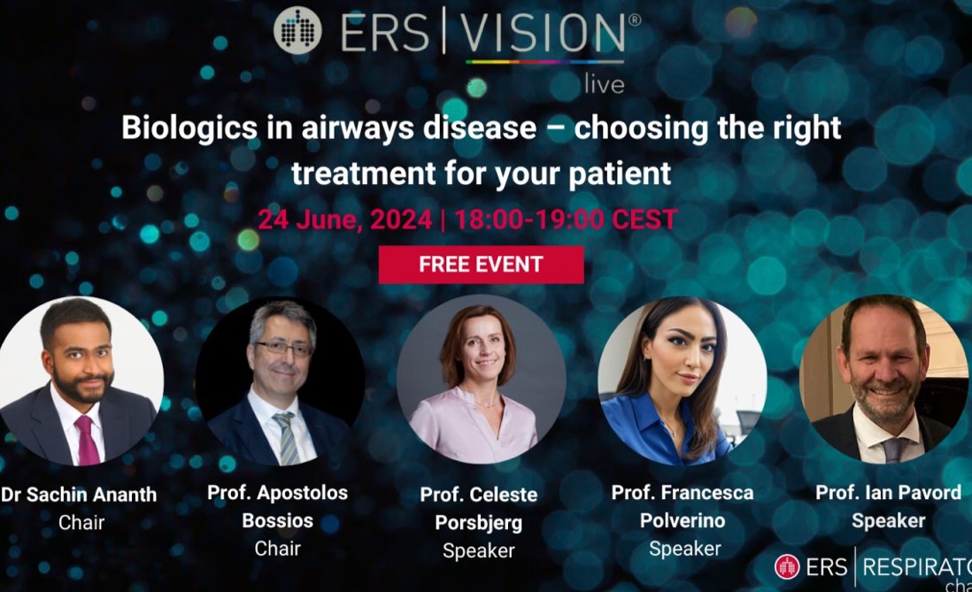 Katerina Antoniou (@katerin27451987) on Twitter photo Great news!!!
Phenotype your patients !!!
It does matter!!! Join and vote for
<a href="/EuroRespSoc/">ERS</a>
<a href="/meilan_han/">MeiLan Han</a> <a href="/FrancyPolverino/">Francesca Polverino</a>
@ABossios <a href="/MathioudakisAG/">MathioudakisAG</a> Great news!!!
Phenotype your patients !!!
It does matter!!! Join and vote for
<a href="/EuroRespSoc/">ERS</a>
<a href="/meilan_han/">MeiLan Han</a> <a href="/FrancyPolverino/">Francesca Polverino</a>
@ABossios <a href="/MathioudakisAG/">MathioudakisAG</a>