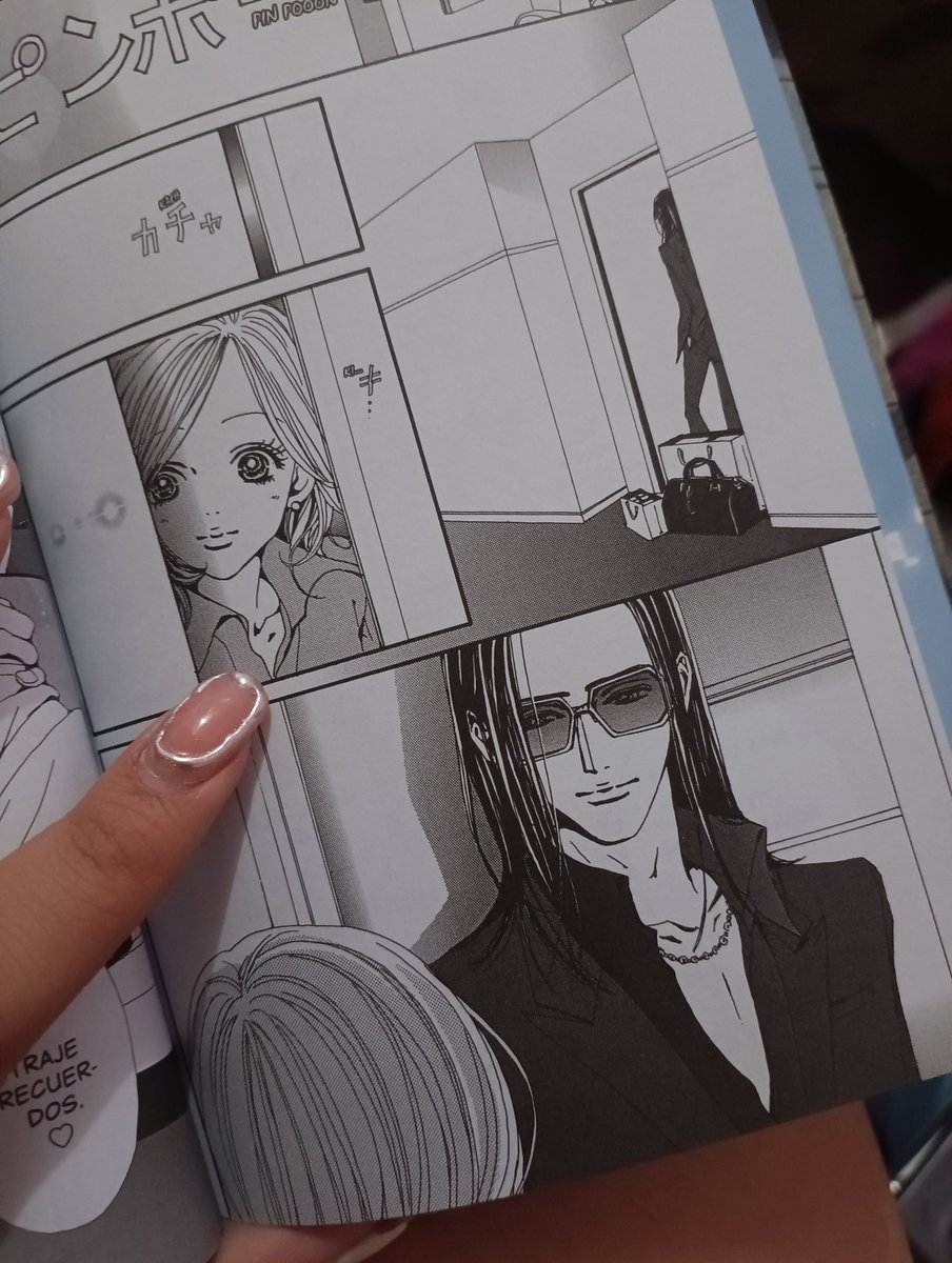 AmbarFireside's tweet photo. Enamorada de un personaje tóxico e inanimado 😩😔 https://t.co/4GUzrLAWJW