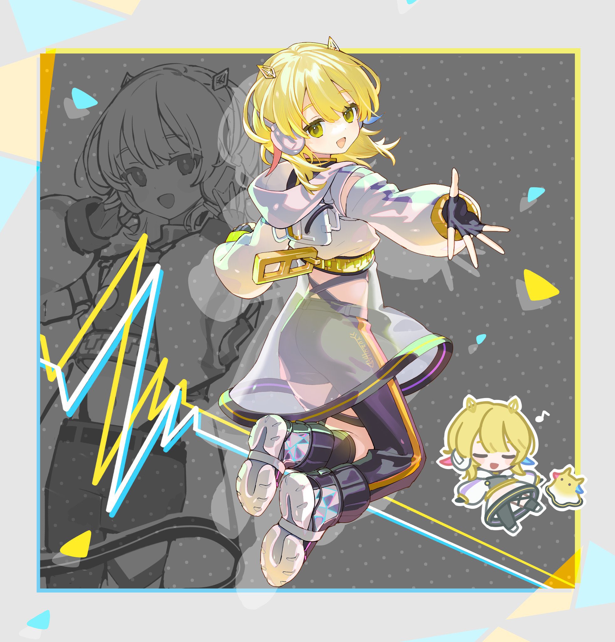 柚羽まくら🍊💫🧦2025秋EPリリース! (@yuzuhamakura) / X