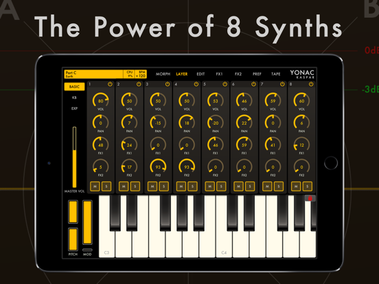 synthyfrog's tweet photo. KASPAR (iPad) price drop: $19.99 -> $11.99 ($8.00 discount) https://t.co/YJPuhTkLMT https://t.co/xu1YFcyZ3F More musician apps, updates, price drops at https://t.co/gI4n0NRLXs #Audiobus #VirtualInstrument #iOSMusicApps #MusicProduction https://t.co/wGR0X2hl4O