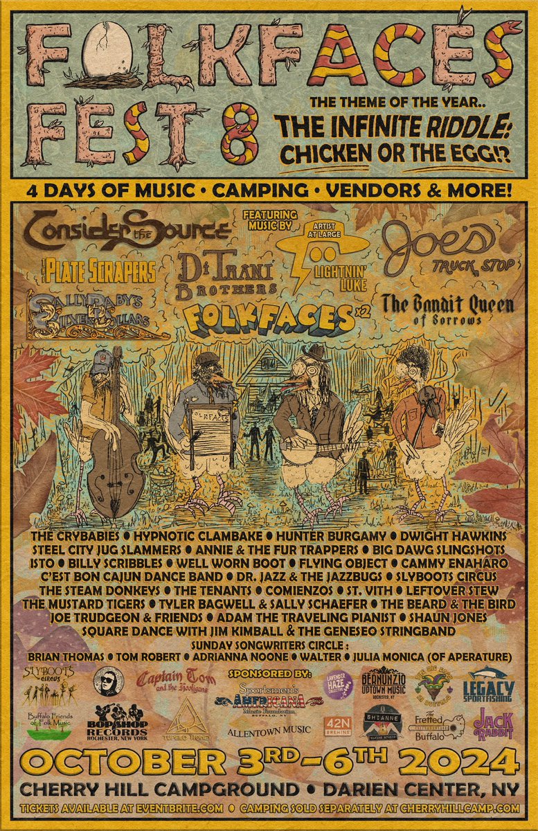 folkfaces's tweet image. 