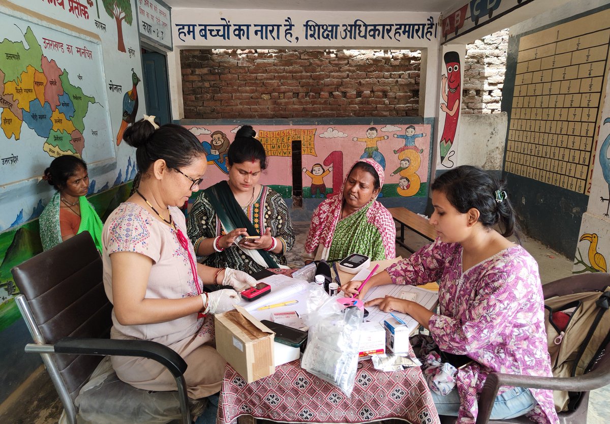 World Health Partners tweet media