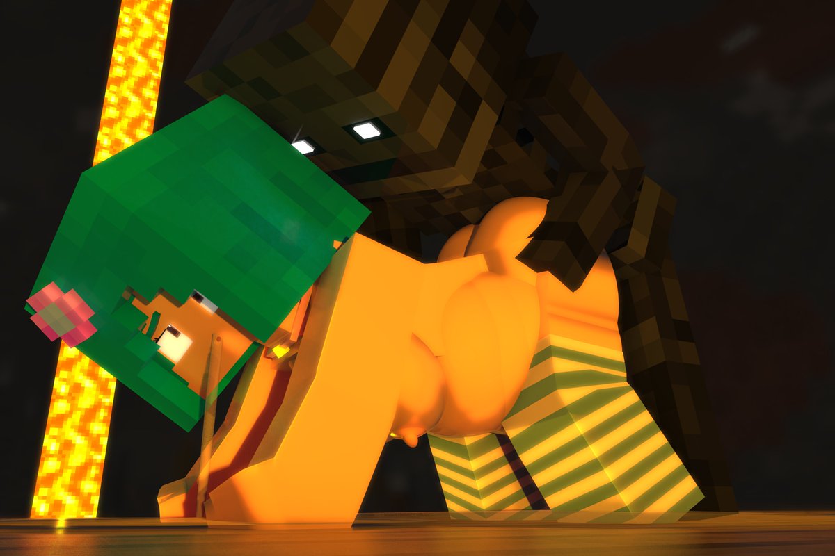 Some pic's from before le ban.
#mcr34 #minecraftrule34 #nsfwminecraft