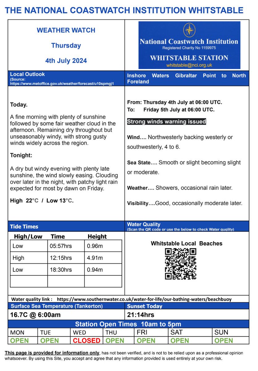 NCI Whitstable (@nciwhitstable) on Twitter photo 