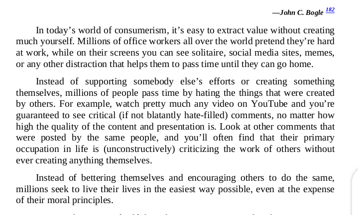 365 Days of Self discipline.