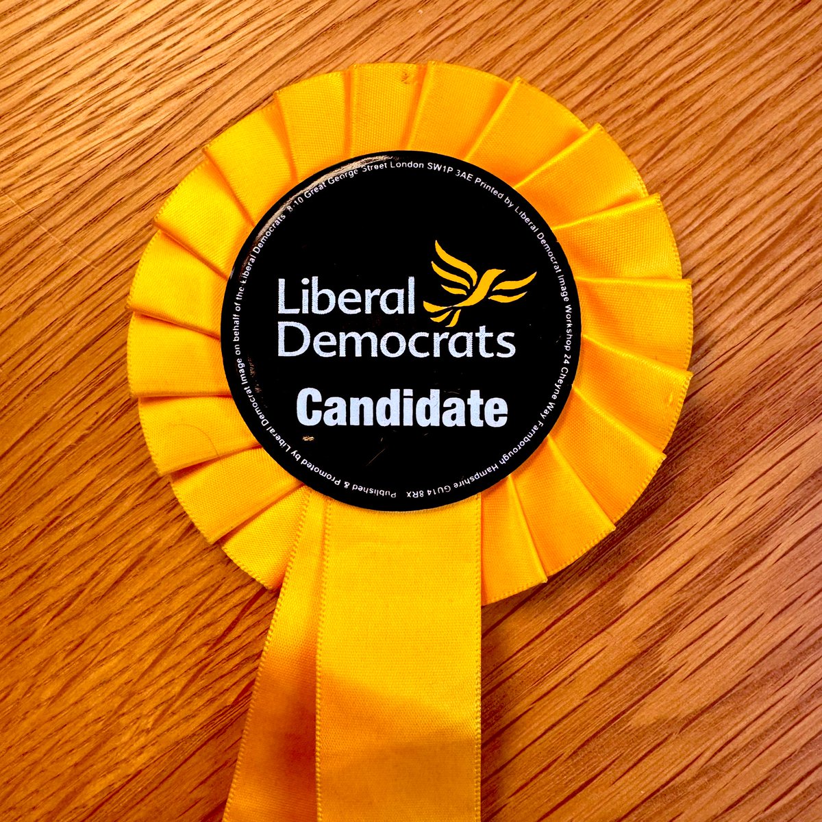 PaulDFollows's tweet photo. Here we go! 🔶🔶🔶
#GodalmingandAsh
#GeneralElection2024
@PaulDFollows 🗳️ https://t.co/p5JsoT6a5u