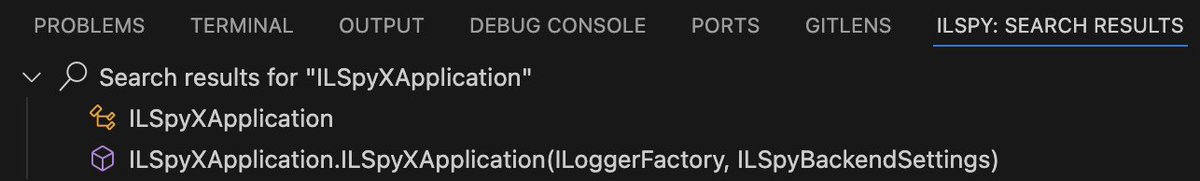 ILSpy Team tweet media