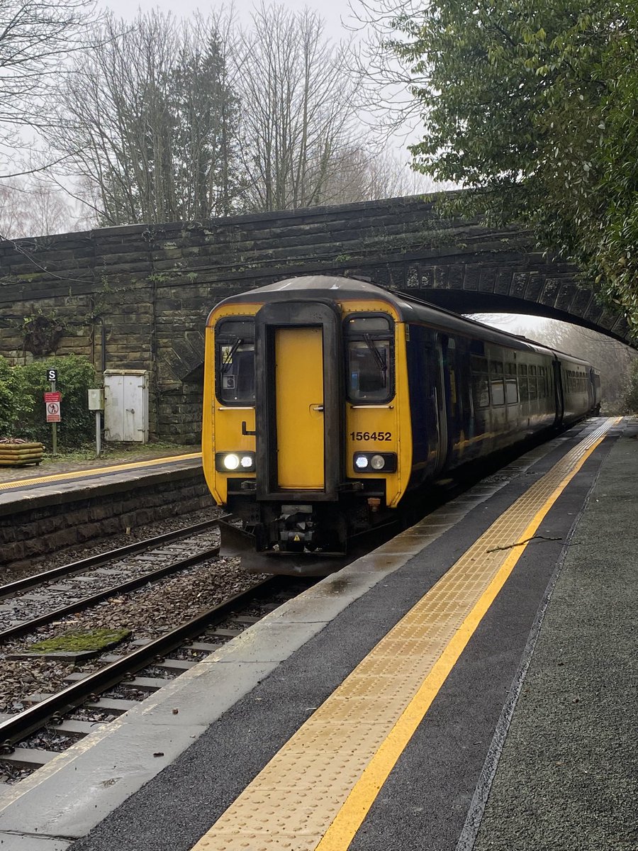 NORTHERN 🚆 tweet media