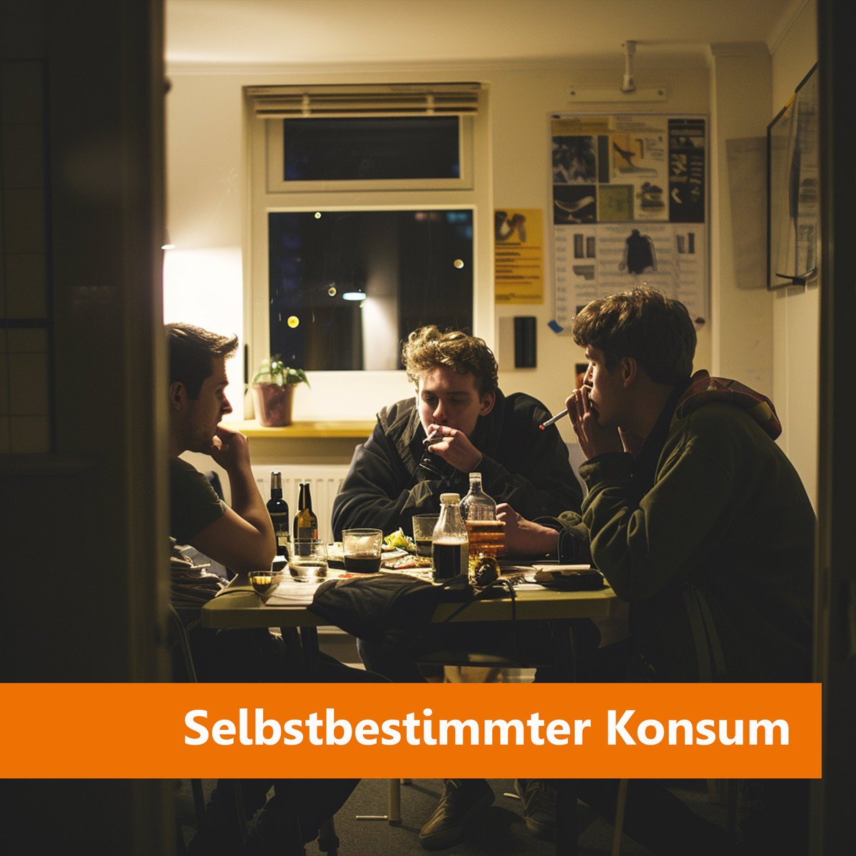 2tägiger Workshop 
“Selbstbestimmter Drogen- und Alkoholkonsum”
Termine: 12.7. / 19.7. 

In einer Gruppe setzt du dich mit deinen aktuellen Konsummustern auseinander, lernst Risiken besser zu verstehen und zu vermeiden.

stw.berlin/veranstaltungs…