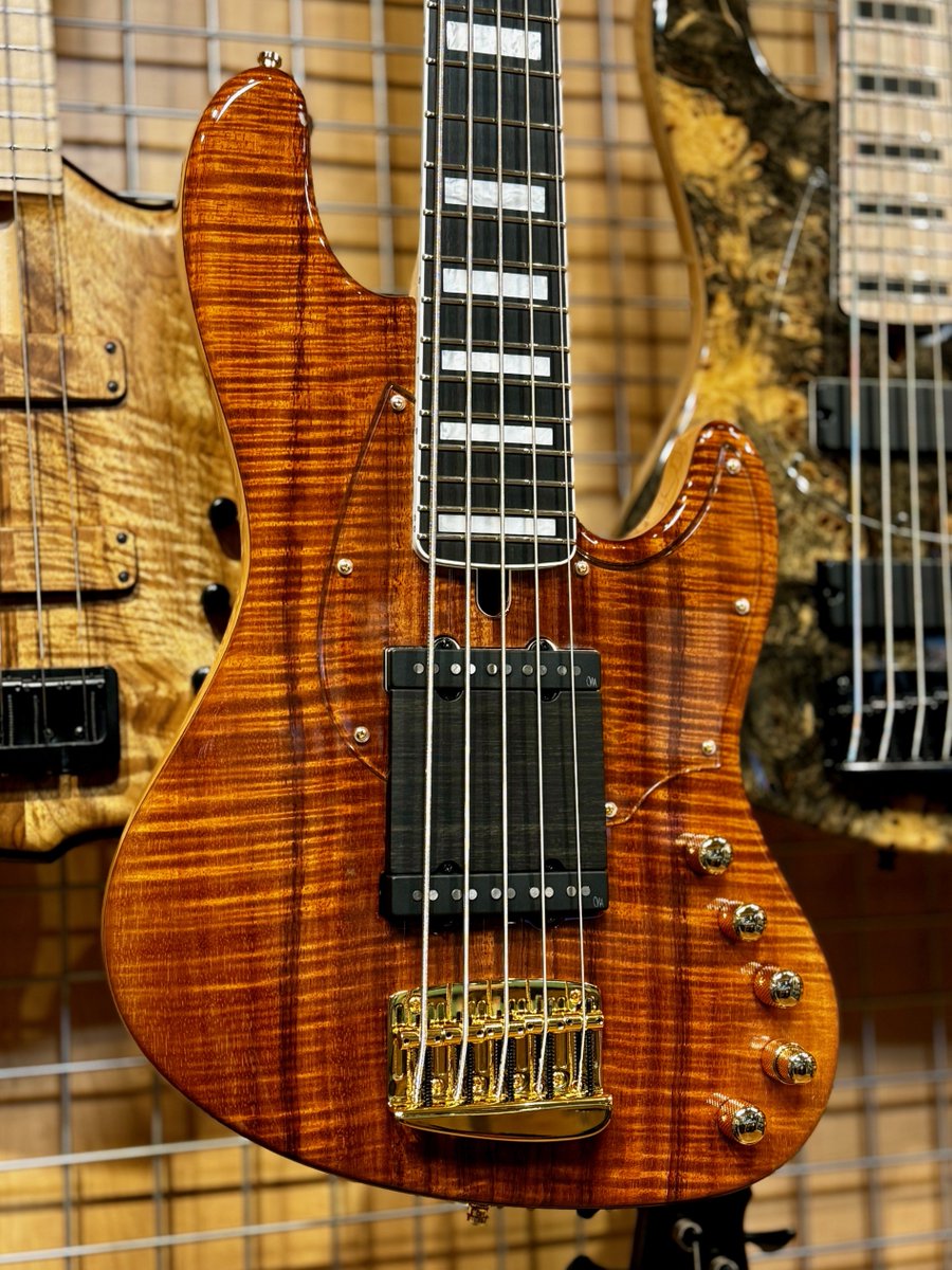 bassstation_akb's tweet photo. 2年以上待った甲斐があります。
#Mayones
#JabbaCustom5
#MasterGradeKoa
#EbonyFingerboard
#EbonyFingerRamp
#VelvetronePU
#PlexiPickgurad
#GoldHardware
お問い合わせは下記まで。
revole_bass@ikebe.co.jp
03-3862-0069 https://t.co/kF2zFoibvW