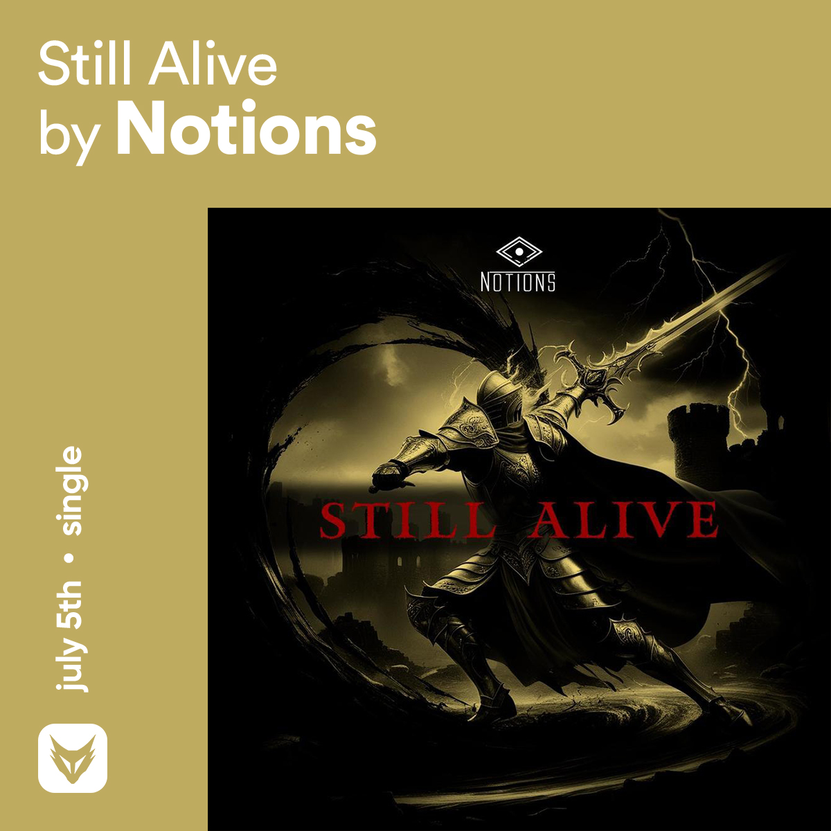 FOXCOREisdead's tweet image. // Friday releases, Pt. II.III: July 5th

@MoroseSound — Watch Me Burn
@NotionsTX — Still Alive
#Aerial — Stillness
@mayfield613 — Mistake of God