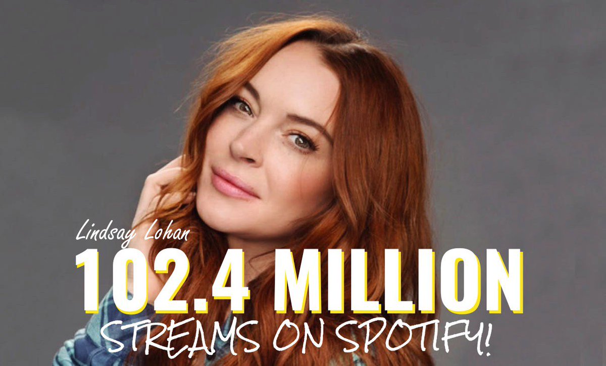 Lindsay Lohan Charts (@LindsayLCharts) / Posts / X