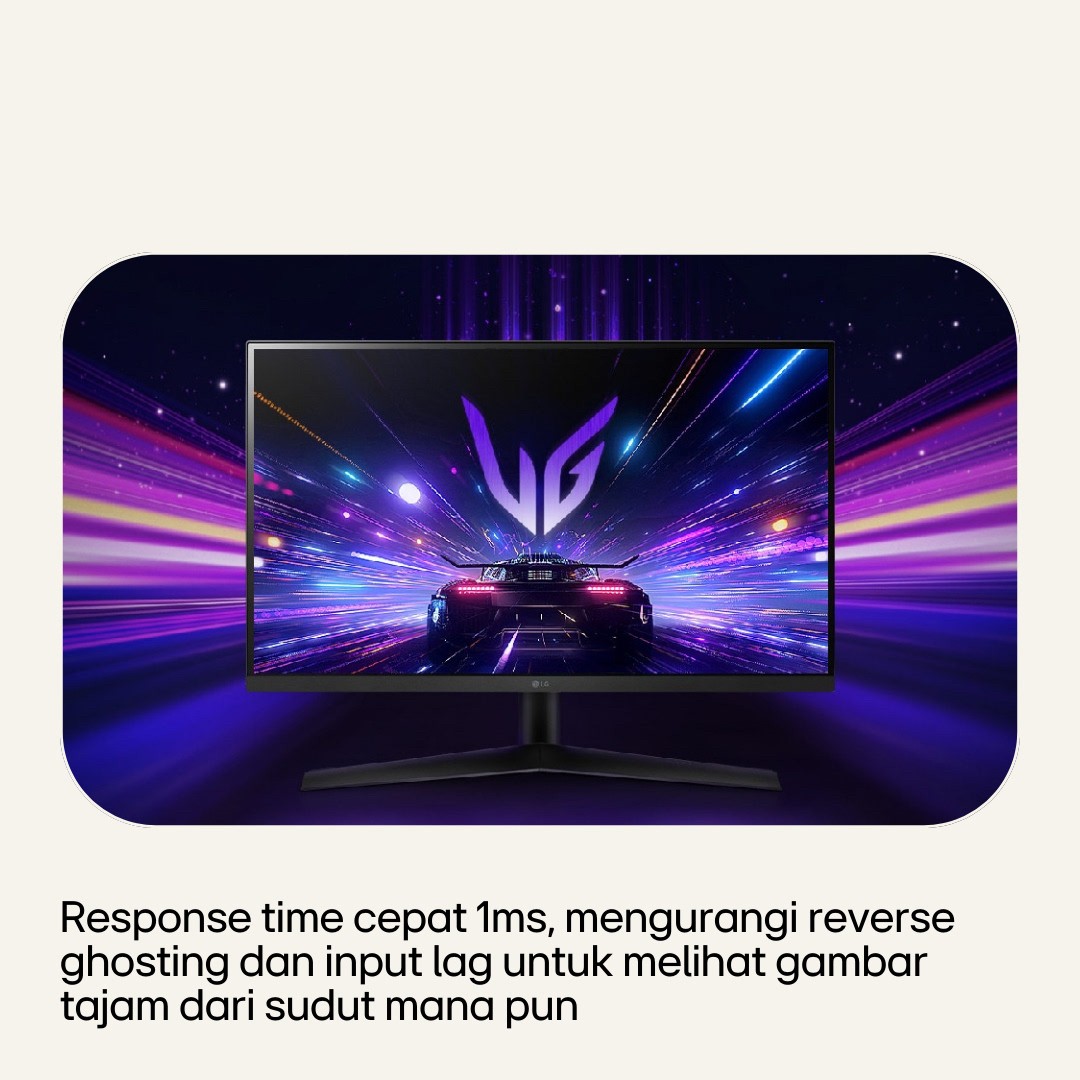 lgeindonesia's tweet photo. Pilih #LGUltraGearMonitor #27GS60F untuk mempercepat kemenanganmu dalam bermain game!
klik: https://t.co/7w1YhSknTF
#LifesGood #ReinventYourFuture #BetterLifeforAll #InnovationforaBetterLife #LG #LGIndonesia #LGUltraGearMonitor #27GS60F https://t.co/kpuPZHGbxQ