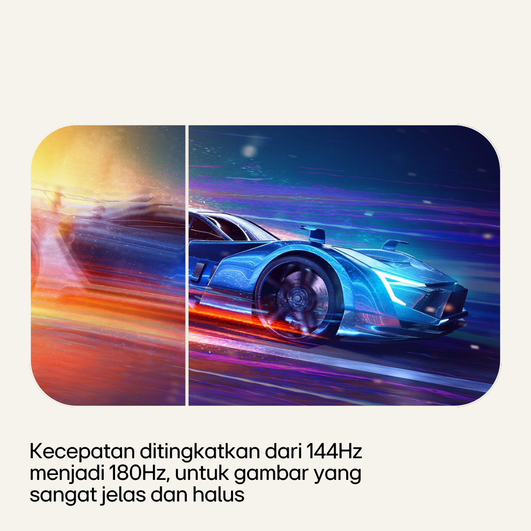 lgeindonesia's tweet photo. Pilih #LGUltraGearMonitor #27GS60F untuk mempercepat kemenanganmu dalam bermain game!
klik: https://t.co/7w1YhSknTF
#LifesGood #ReinventYourFuture #BetterLifeforAll #InnovationforaBetterLife #LG #LGIndonesia #LGUltraGearMonitor #27GS60F https://t.co/kpuPZHGbxQ