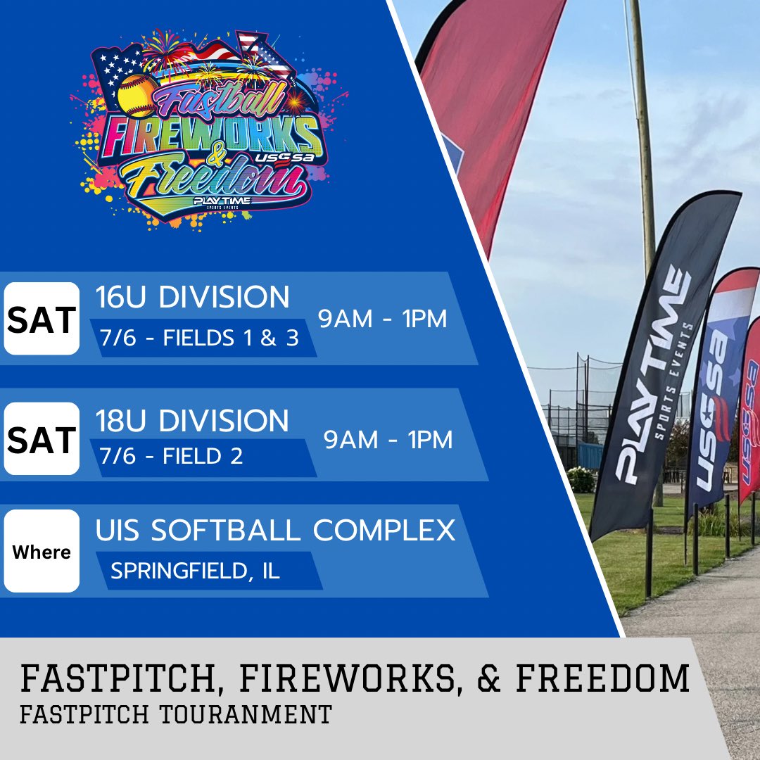 PlayTime Sports Events tweet media