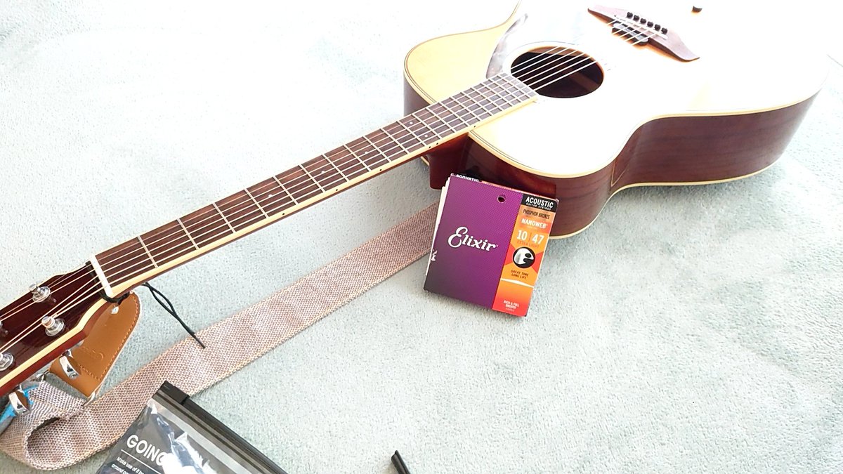 aki@初心者 (@mama_guitar) / Posts / X