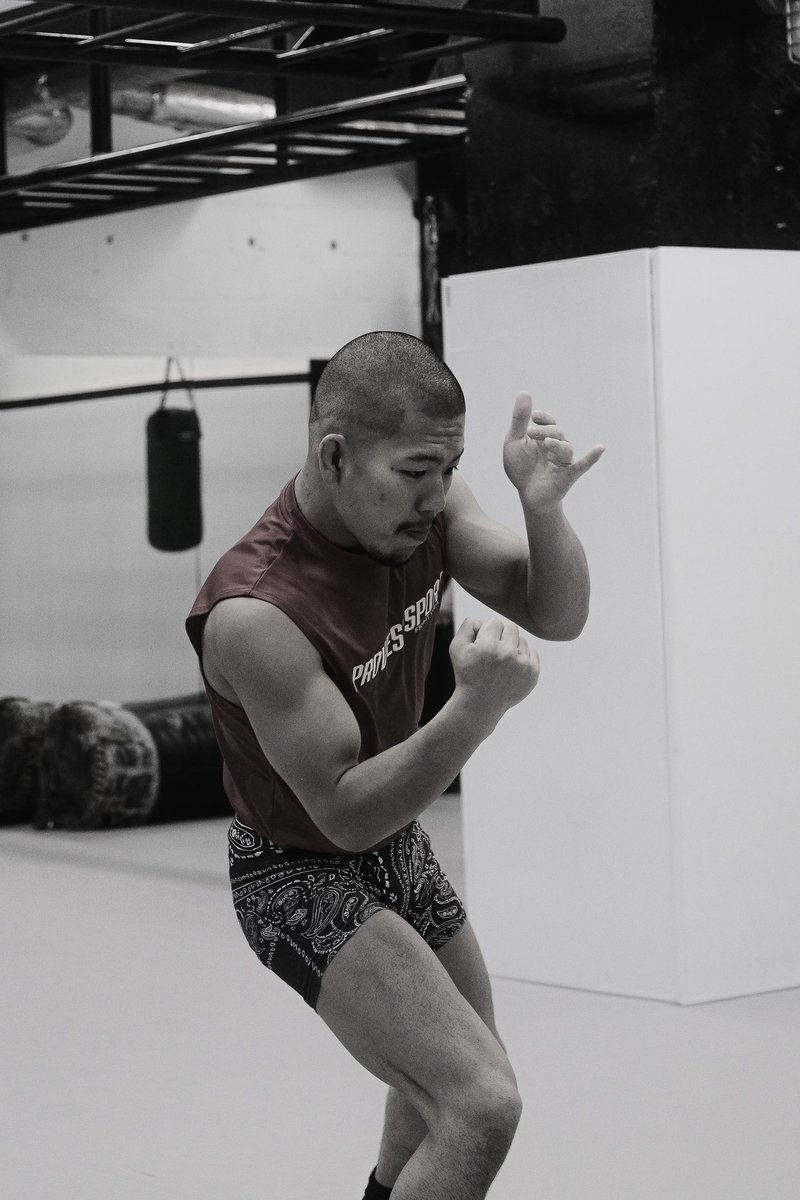goki813's tweet photo. MOMENTS OF LIFE 🐉
#mma #総合格闘技 #格闘技 #総合格闘家 #格闘家 #mixmartialarts #krazybee #狂蜂
#shooto #修斗 #中野剛貴 #柔道 #judo #jujutsu #bjj #grapling #wrestling #boxing #kickboxing #ボクシング #柔術 #キックボクシング https://t.co/CRLRcJLhz3