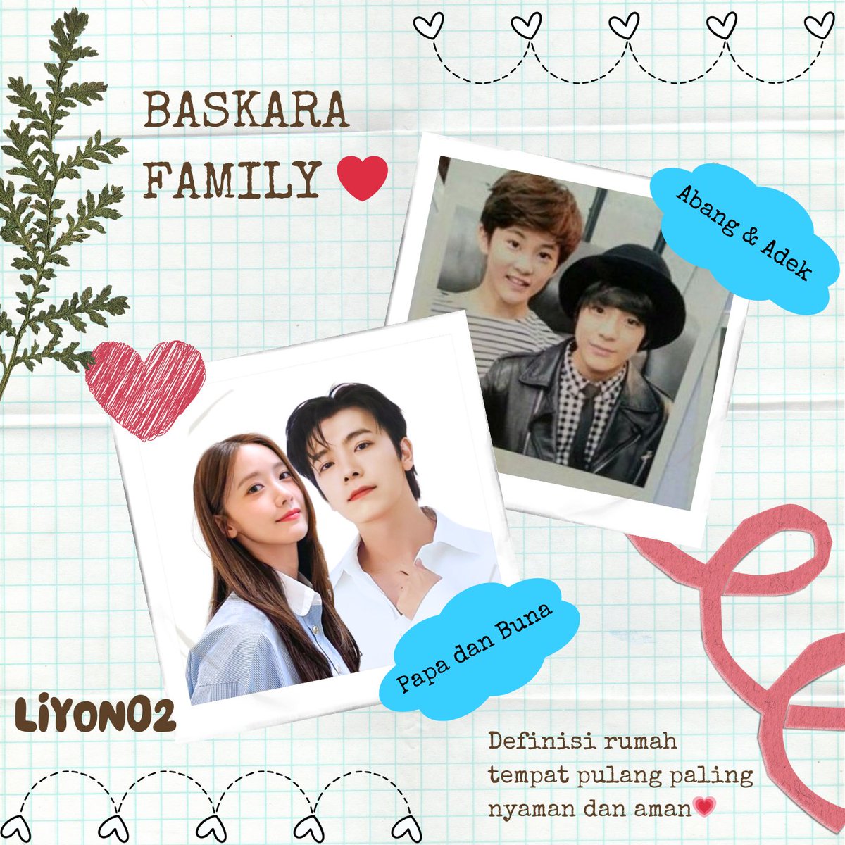 acii223's tweet photo. Yoonhae few tweets au
—markno (sibling)

"Adek tidak sengaja merusak
barang pemberian Abang."

©liyon02 https://t.co/WwgFXbpqgd