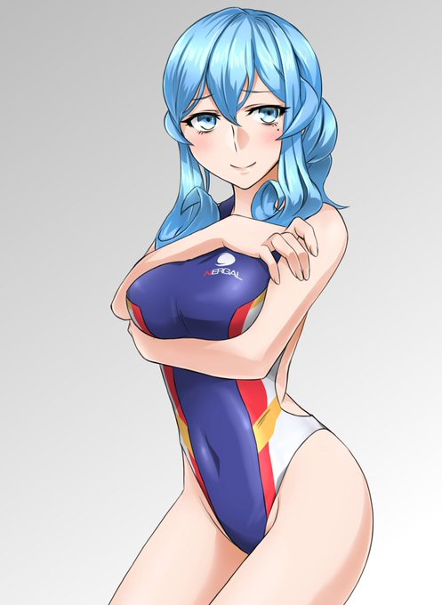 #めちゃくちゃ暑いから水着の絵でTLを埋めよう 