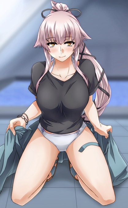 #めちゃくちゃ暑いから水着の絵でTLを埋めよう 