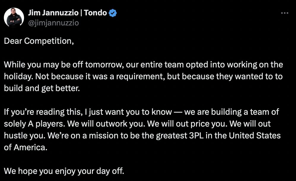 While you are taking July 4th off, they are out working you 🫵🏻  🫵🏻