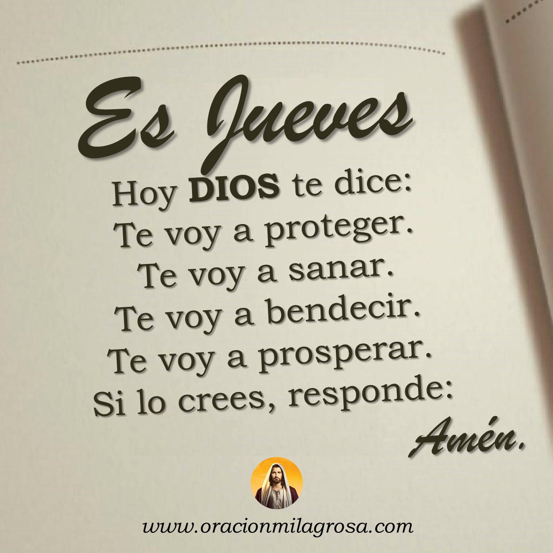 Amén 🙏