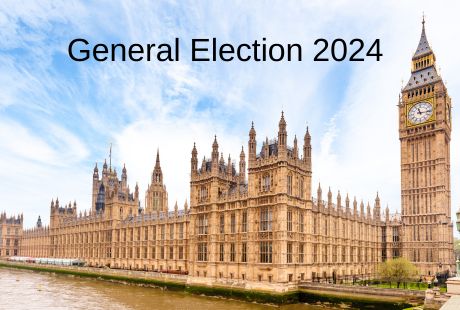 It's finally here. Get out there and vote ya beauties! #Elections2024