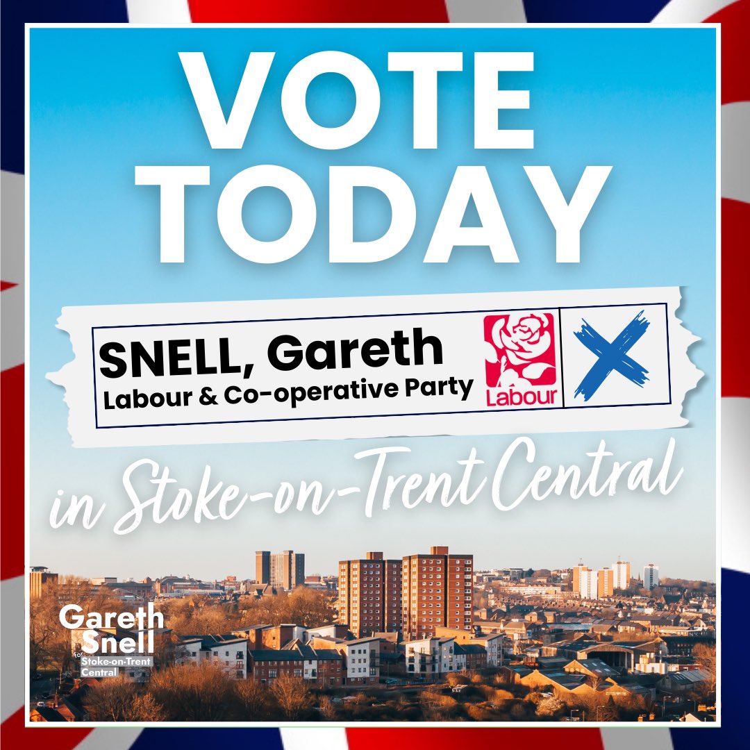 If you want change, you have to vote for it. 

Need more information or want to tell us you’ve voted? visit iwillvote.org.uk