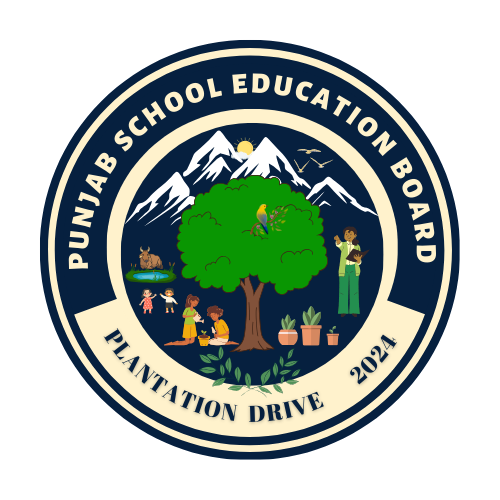 Plantation Drive 2024 will be organised by Punjab School Education Board on 10th July 2024
Aim of this Drive-: 
* 15000 Plants will be Planted by School Students, Officers, Teachers. 
* Promoting #welfare for society as well as #Educational Purposes.
* Sustainable Development.