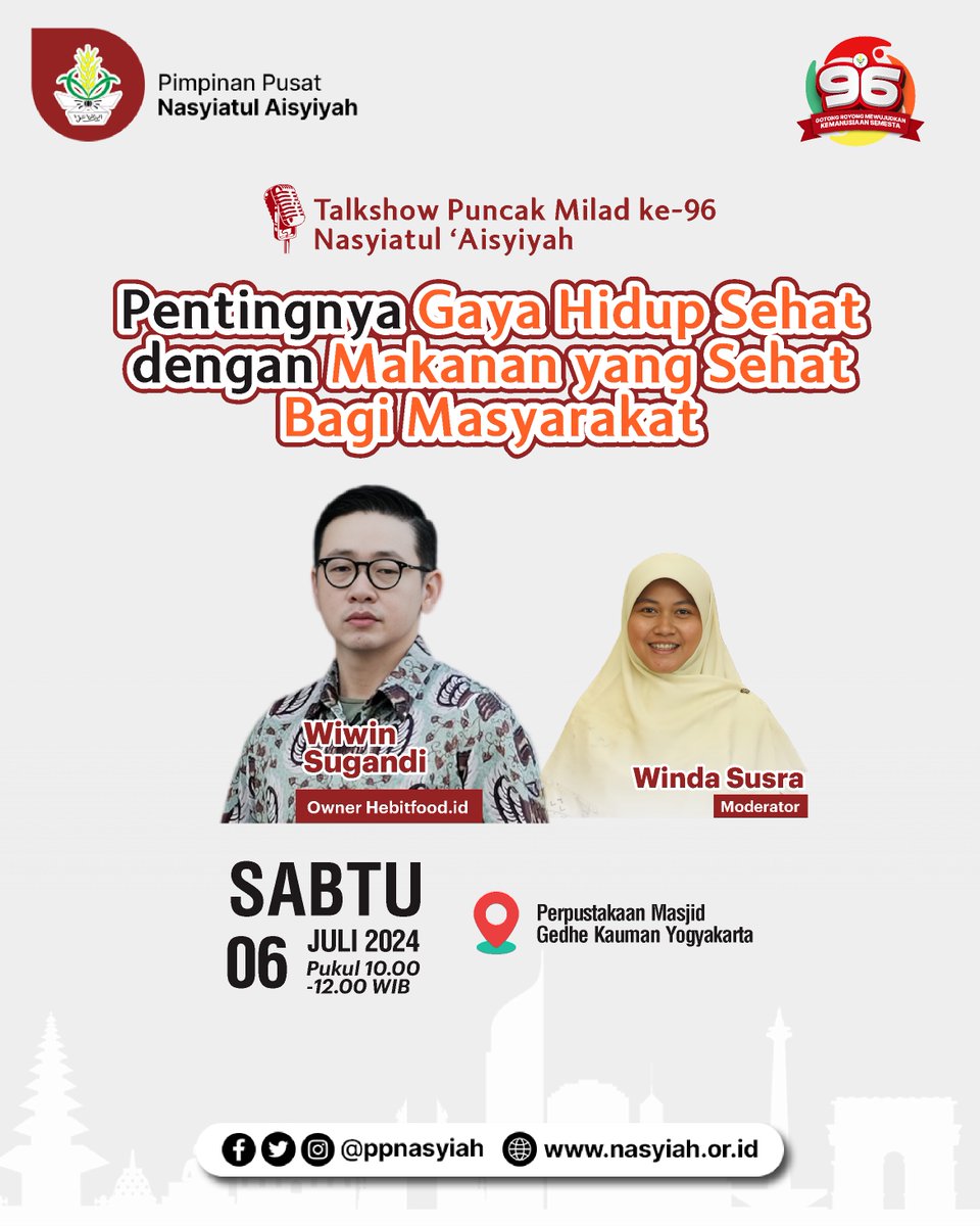 Nasyiatul Aisyiyah tweet media