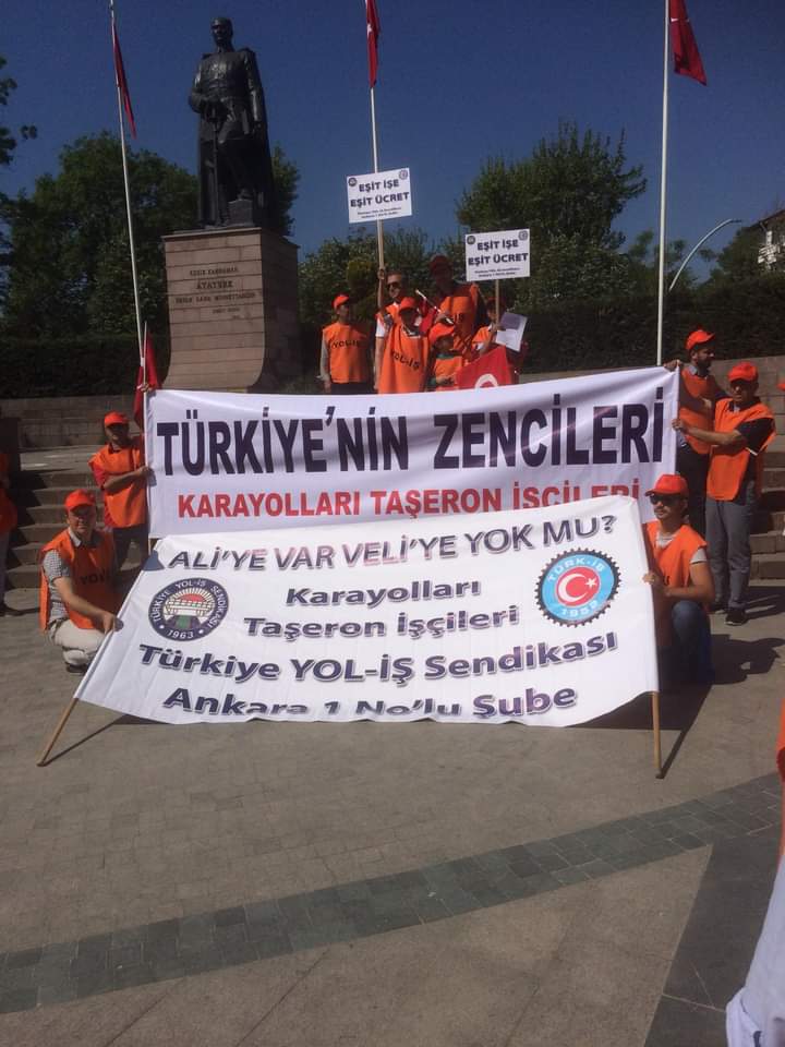 sabantck's tweet photo. TümTaşerona Kadro 
  @Akparti  Ali'ye  kadro var da veli'ye KADRO yok mu ? 

Bu ayrım niye  @MhpTbmmGrubu https://t.co/R2DhQRY8nW