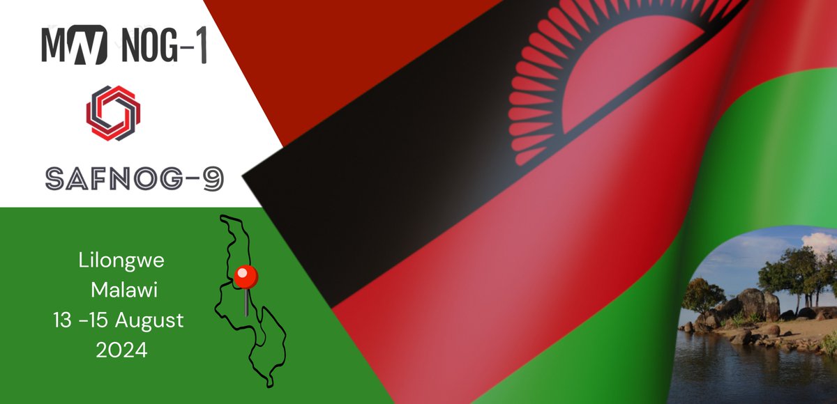 MalawiNog's tweet photo. Don't miss this opportunity to network with innovators  who are bridging the digital divide in Malawi and the Southern Africa Region, this August at Capital Hotel  in Lilongwe. @blongwe @SAFNOG  #internet https://t.co/moPXYh9G6o