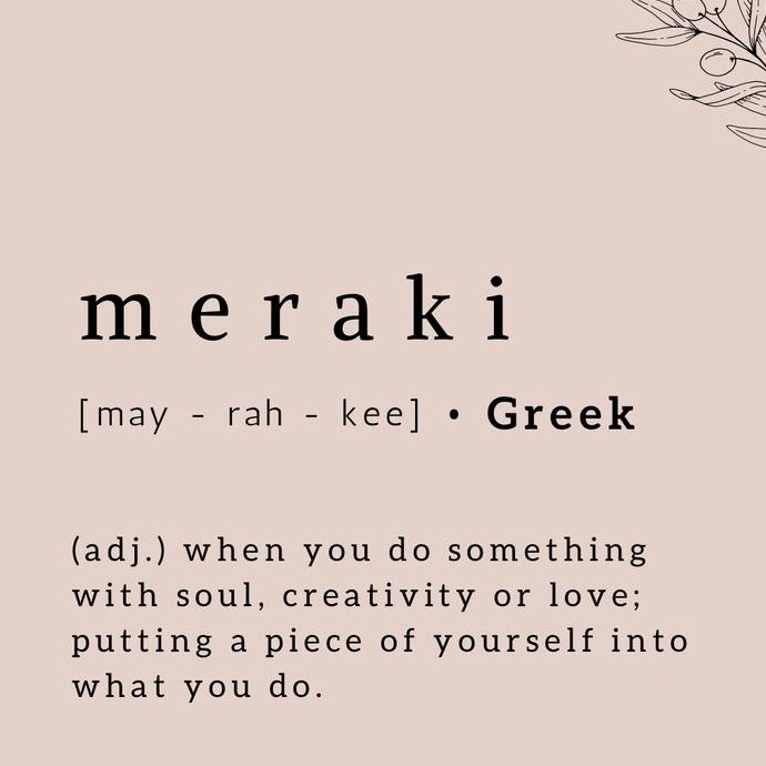 wordsporn's tweet photo. m e r a k i