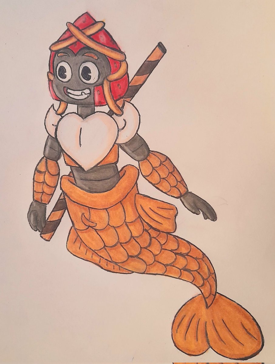 Ulchthar's tweet photo. Soo... these are some botbots oc i guess.
First one transforrms into mosaic gelatine/jelly.
The second one transforms into a taiyaki.
#botbots #transformersbotbots
#botbotsoc #botbotoc #botbotfc #transformersoc https://t.co/Wd0pZaOLXM