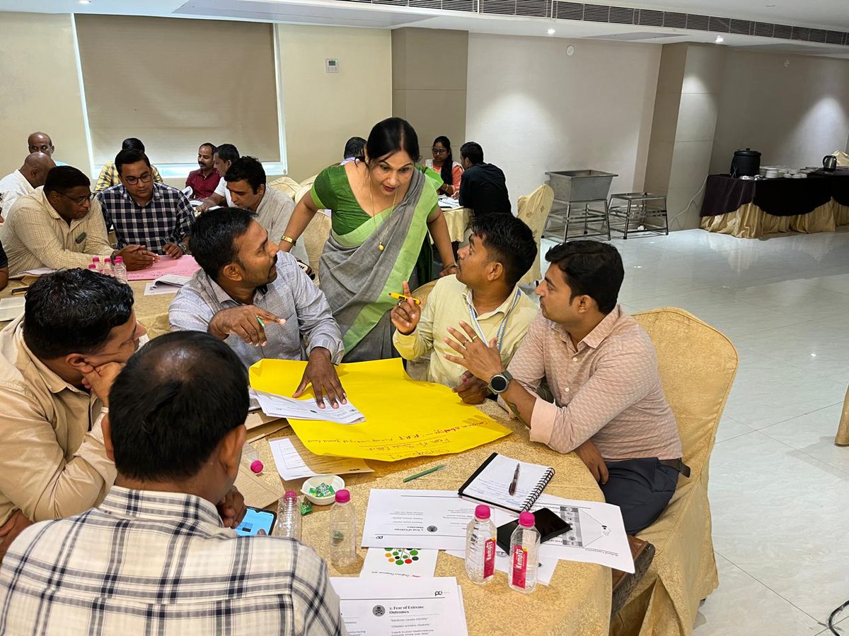 ranpal1234's tweet photo. Refusal is inevitable in any large scale public health program and so is in MDA. Jharkhand state conducted workshop to capacitate the district teams on refusal conversion. #IndiaWillEndLF #BeatNTDs https://t.co/CbhrTyBRZy