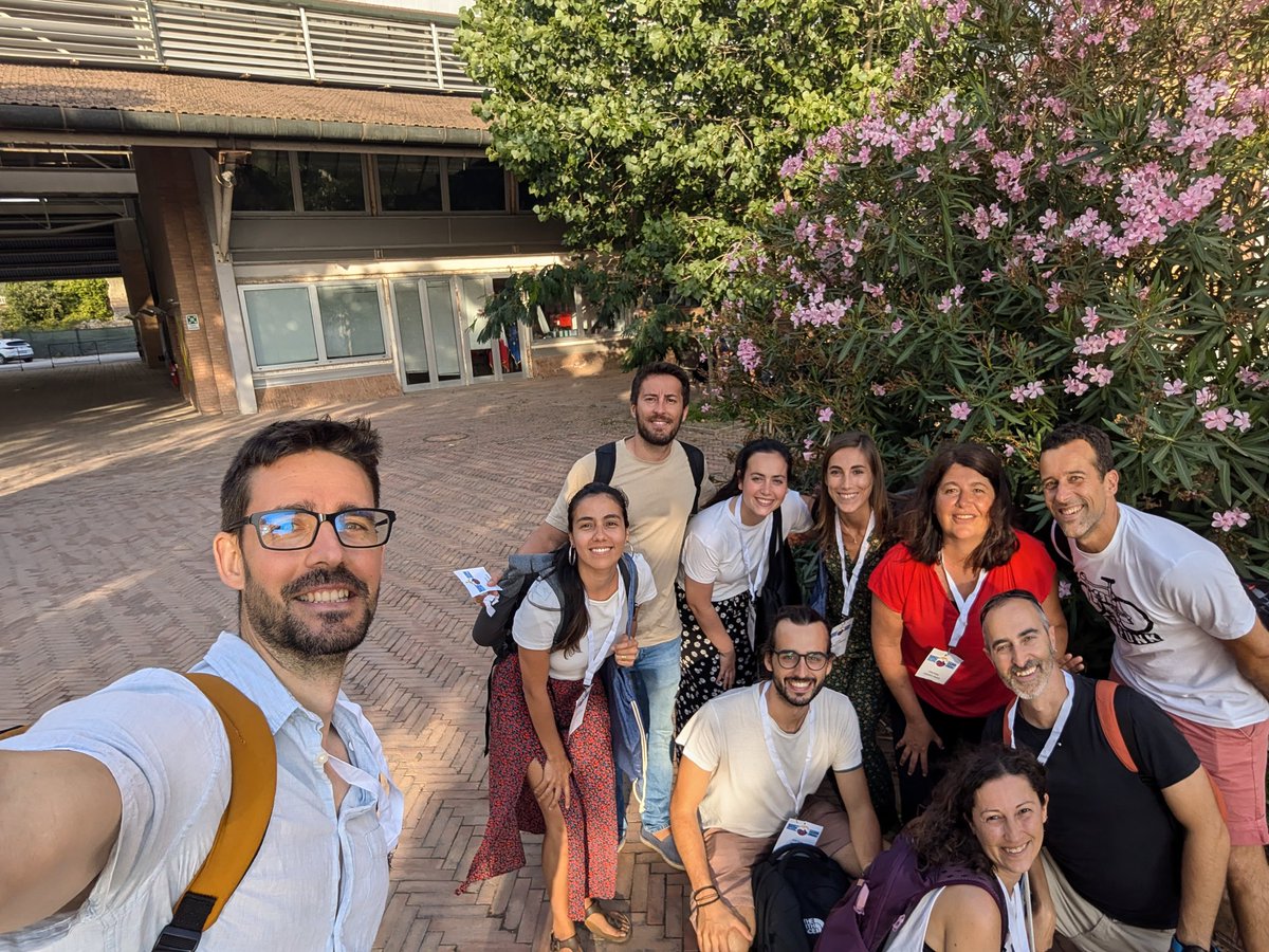 Cristina Linares (@crislinaresibz) on Twitter photo At Naples presenting our research about corals at the <a href="/Ecrs2024/">ECRS 2024</a>. Yesterday first day of talks and posters. Today and tomorrow more! <a href="/IRBioUB/">IRBioUB</a> <a href="/Med_Recover/">MedRecover</a> <a href="/UniBarcelona/">Universitat de Barcelona</a> @coast <a href="/CorfunHeatmed/">CORFUN - HEATMED</a> At Naples presenting our research about corals at the <a href="/Ecrs2024/">ECRS 2024</a>. Yesterday first day of talks and posters. Today and tomorrow more! <a href="/IRBioUB/">IRBioUB</a> <a href="/Med_Recover/">MedRecover</a> <a href="/UniBarcelona/">Universitat de Barcelona</a> @coast <a href="/CorfunHeatmed/">CORFUN - HEATMED</a>