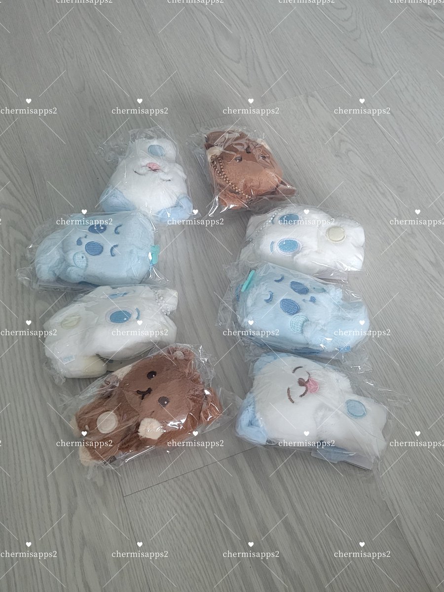 chermisapps2's tweet photo. พร้อมส่ง 
NCT DREAM MD - MAGNET DOLL KEY RING SET 
[ ตุ๊กตา + การ์ด ]
มือ 1 ของครบ ยังไม่ได้แกะห่อ
เหรินจวิ้น อินจุน มาร์ค แฮชาน เจโน่
ตัวละ 650 🛒ค่าส่ง 40

⭕️ไม่รับผ่อน , จอง
#ตุ๊กตาnct #ตลาดนัดnct #ตลาดนัดอซท #ตลาดนัดnctdream https://t.co/jrJl2d4D7U