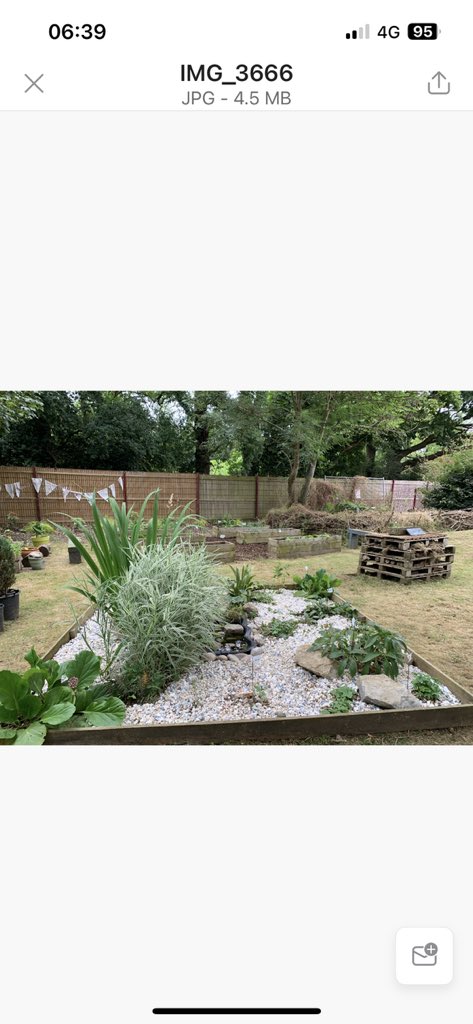 Our dedicated gardening club entered the Runnymede in Bloom competition and they won two categories,  best school and best garden with an Olympic theme. They are looking forward to accepting their prize  at an awards ceremony on Thursday 11th July.<a href="/RunnymedeBC/">Runnymede Borough Council</a> <a href="/BourneTrust/">Bourne Education Trust</a>