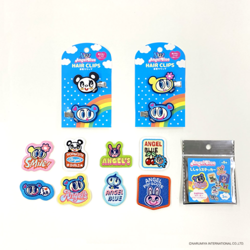 セリア『ANGEL BLUE（エンジェルブルー）ナカムラくん』大型コラボが