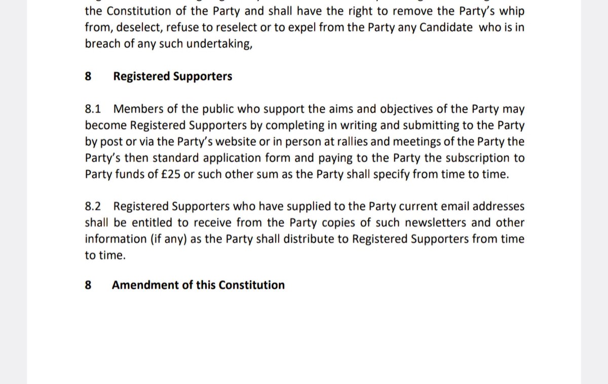 eoae2012's tweet photo. @catrinaf01 @LestaLefty @darrengrimes True, but the people paying to be 'members' have no vote. They are merely registered supporters. 

Source - electoral commission https://t.co/nJKvCeyfjE