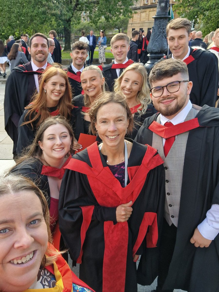 UWS Division of Sport Exercise & Health tweet media