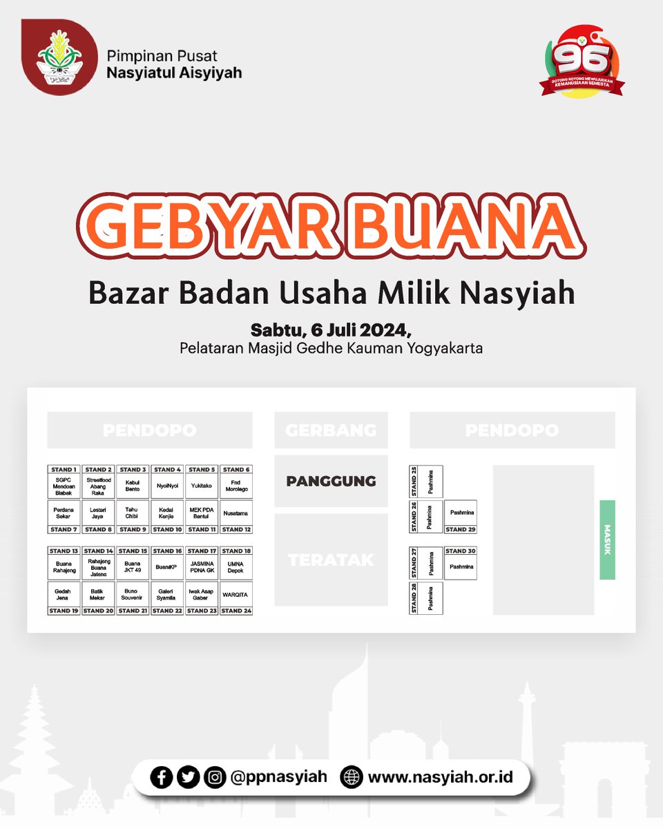 Nasyiatul Aisyiyah tweet media