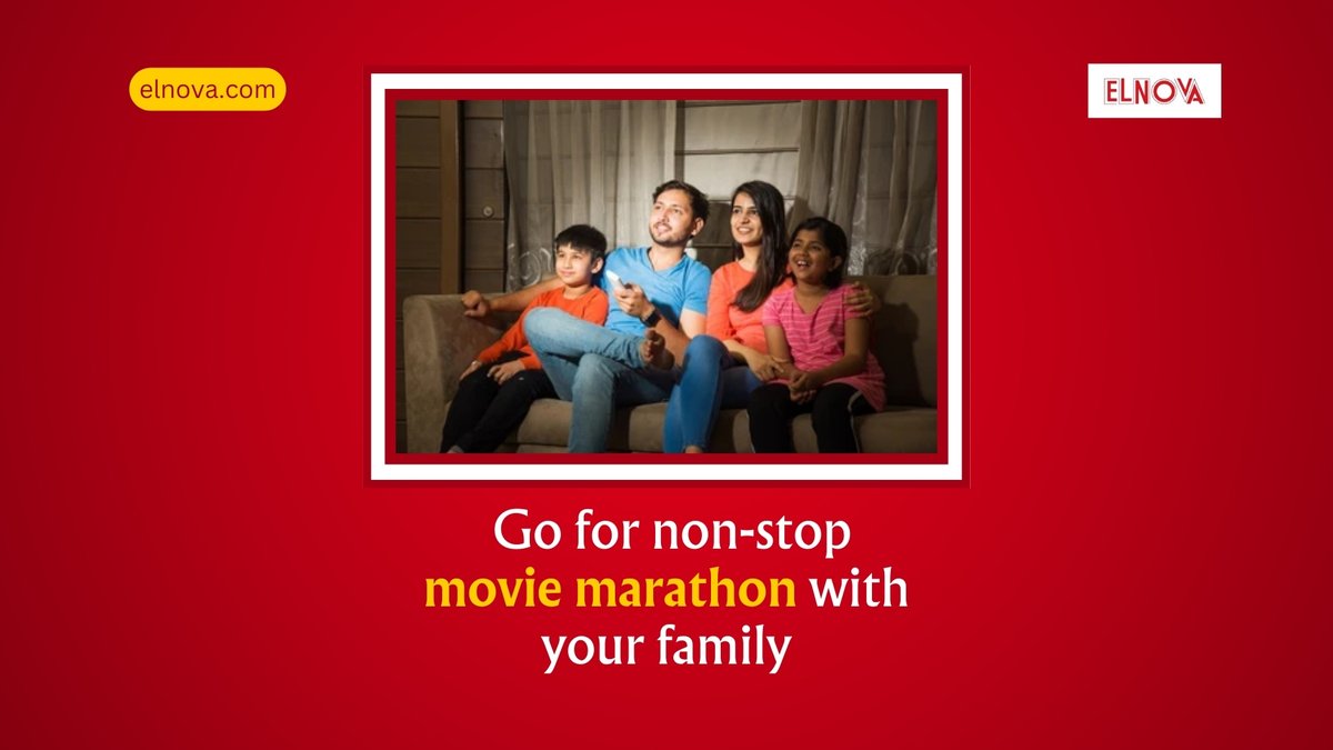 elnovapower's tweet photo. Elnova provides you uninterrupted power supply for those epic movie marathons! πΊπ
.
.
.
.
#Elnova #trustus #UPS #uninterruptedpowersupply #power #electricity #powerbackup #moviemarathon https://t.co/ShLPUHbTpP