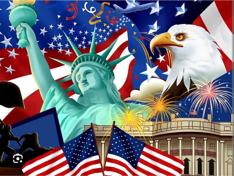 BobbyCustard's tweet photo. Happy Independence Day @heed_fletcher 🇺🇲🦅🗽 https://t.co/vJnWIyRIL0