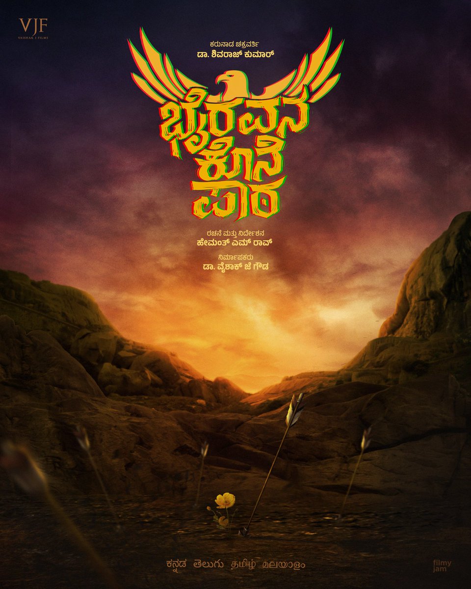 Hemanth M Rao tweet media
