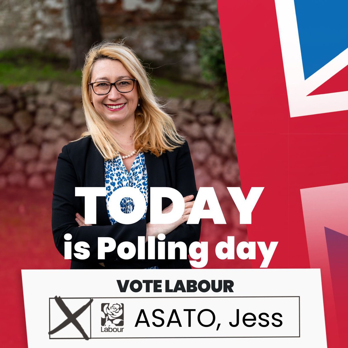 Jess Asato MP tweet media