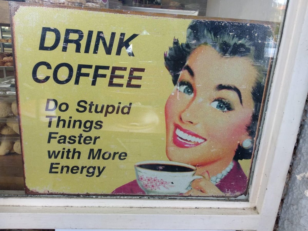 OMGFacts's tweet photo. I’m a coffee addict so I’m all in: https://t.co/2qFuR06cI5