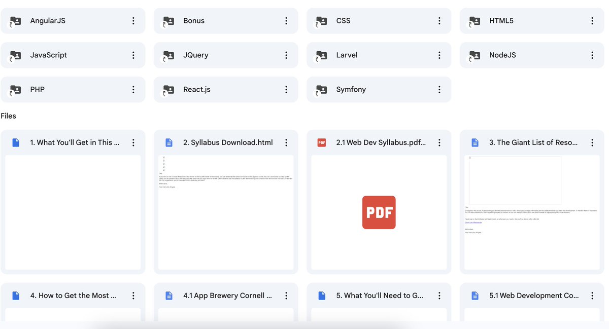 FarisBrni's tweet image. Full stack web development courses for free:

100% FREE Access for 24 Hours!

📍HTML
📍CSS
📍JavaScript
📍React
📍jQuery
📍Git &amp;amp; GitHub
📍APIs
📍Node.js
📍SQL

To get access, simply:

1. Like &amp;amp; Retweet
2. Comment “NEED”
3. Follow me (So I can DM You)