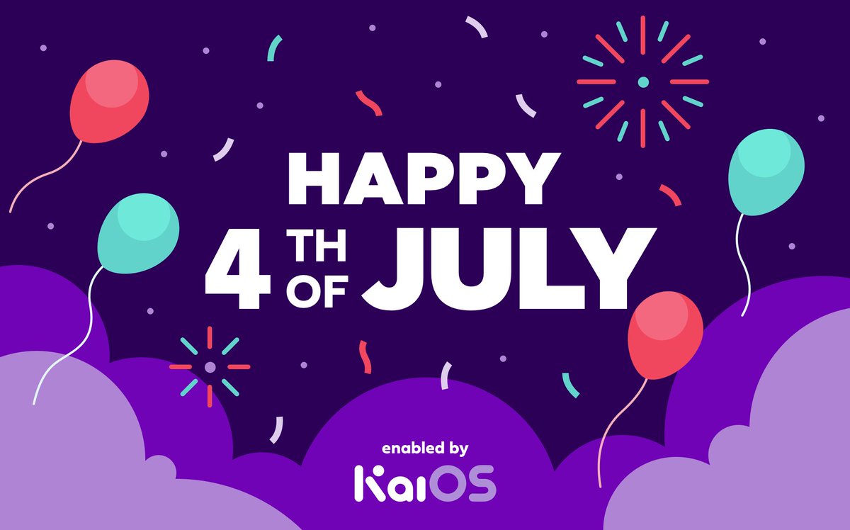 KaiOS Technologies tweet media