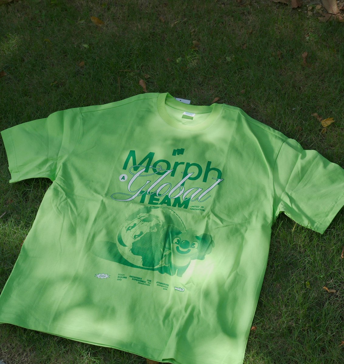 Bit_LittleP's tweet image. 准备好和🐨 #Morph #Morphy 一起做最靓的仔嘛？！

快～～～，来找我拿周边吧 🎁！